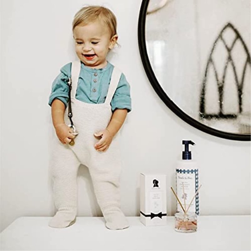 Noodle & Boo Reed Diffuser, 3.4 Fl Oz