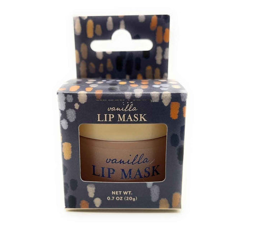 Vanilla Lip Mask with Vanilla Fruit Extract 0.7 oz (20g) - Pack of 1