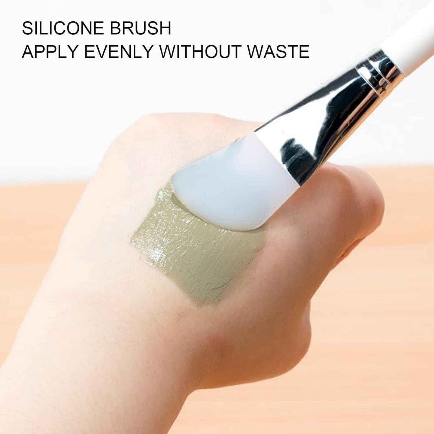 manqianxun Face Mask Mixing Bowl Set. 7IN 1 SPA Quality Face Mask Tool Kit. with Facial mask brush*2, Silicone Facial Mask Bowls*2, Mask Spatula,Measuring cup and Measuring scoop