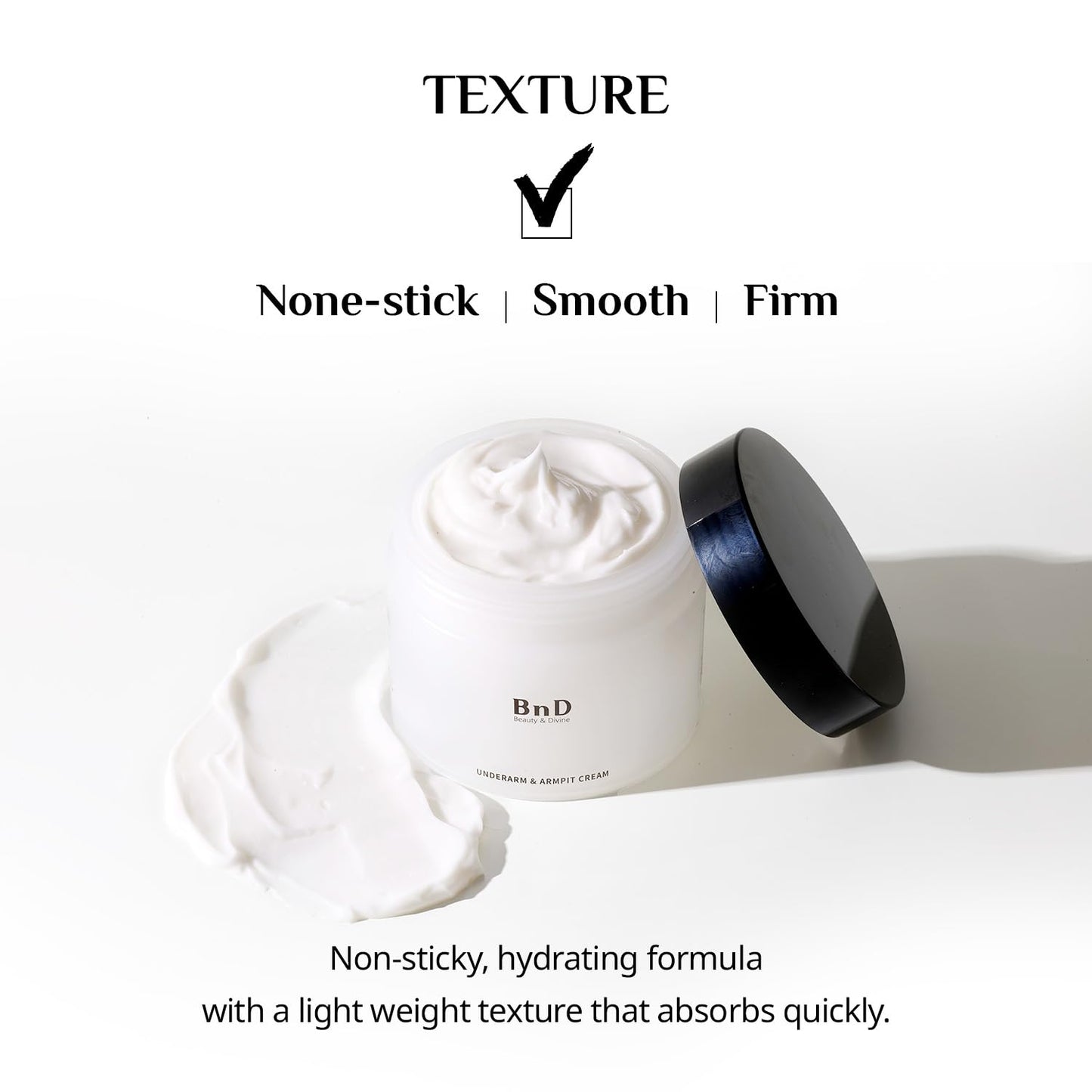 Underarm Cream - Dark Spot Remover for Body, Bikini & Sensitive Areas | 3.4 fl oz - Korean Beauty