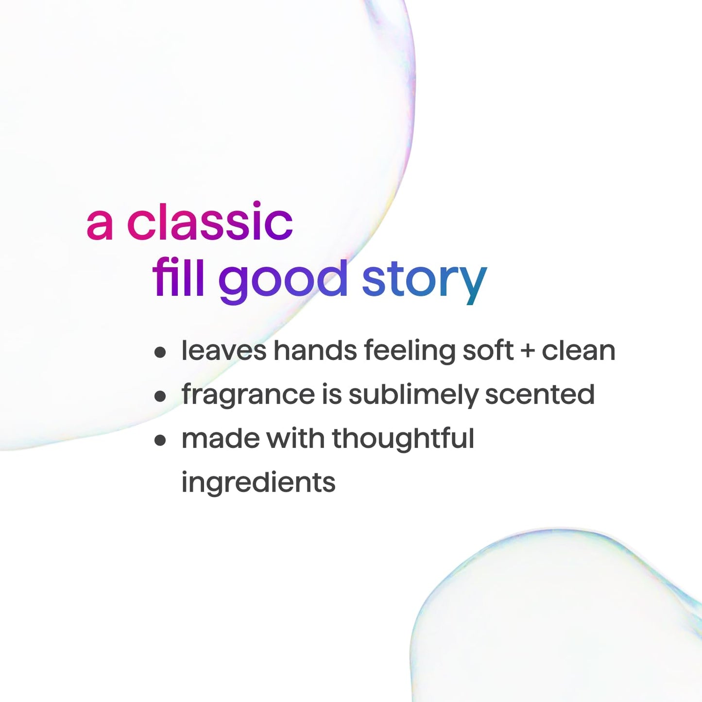 Method Gel Hand Soap, Refill, Sweet Water, 34 oz (Packaging May Vary) (Pack of 2)