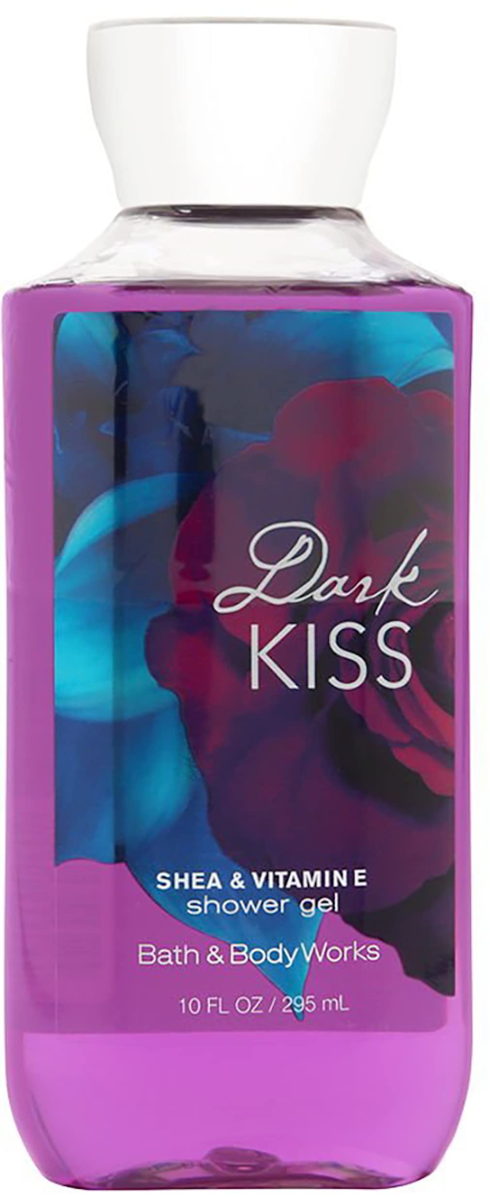 Bath & Body Works Signature Collection Shower Gel For Women10 fl oz (Dark Kiss)
