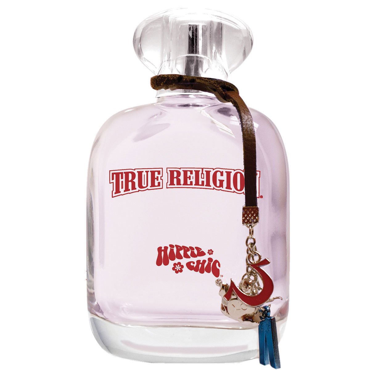 True Religion Hippie Chic Eau De Parfum Spray for Women - 3.4 Oz | Floral & Fruity Fragrance
