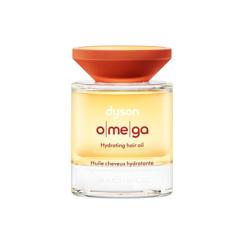 Dyson Omega™ Hydrating hair oil, 30mL