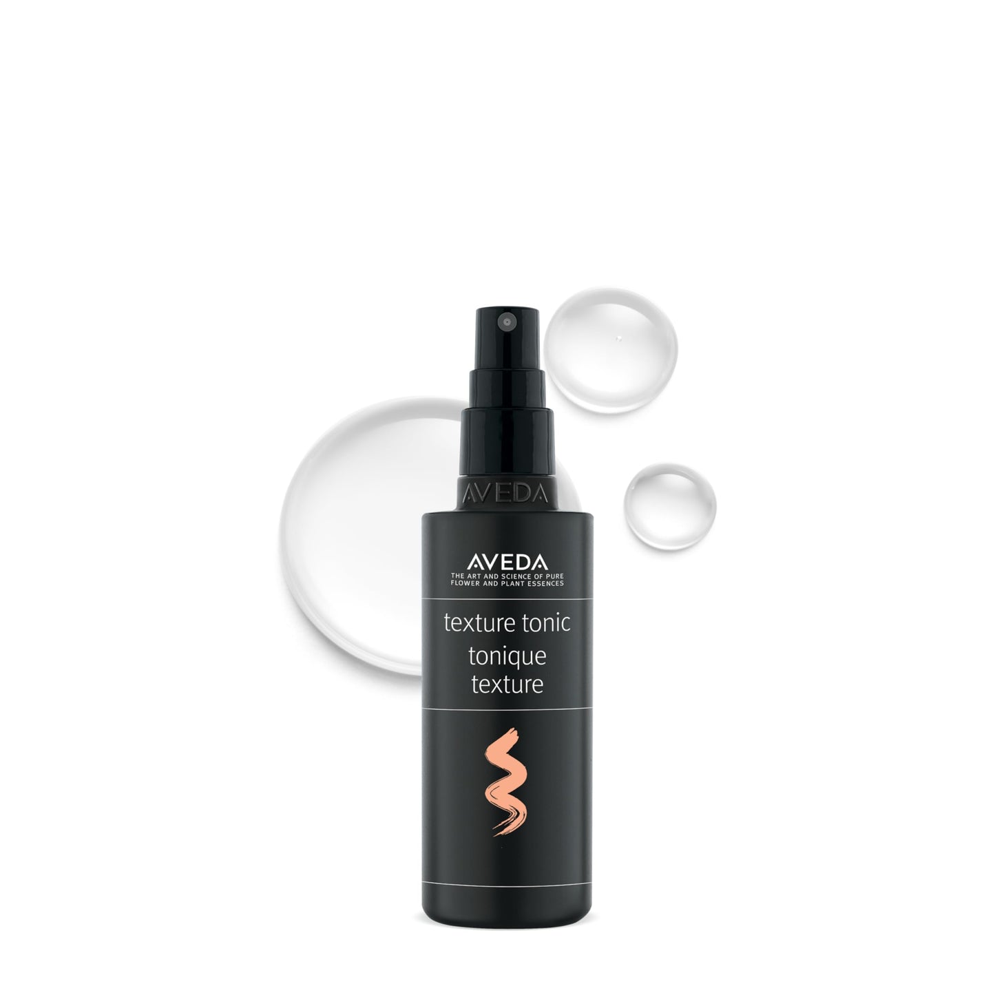 Aveda Texture Tonic | Sugar and Salt Beach Wave Spray | Adds Texture and Piecey Definition | Air Dry or Heat Style |for All Hair Types | 93% Naturally Derived*, 4.2 Fl Oz