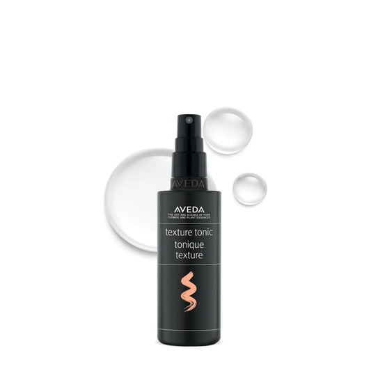 Aveda Texture Tonic | Sugar and Salt Beach Wave Spray | Adds Texture and Piecey Definition | Air Dry or Heat Style |for All Hair Types | 93% Naturally Derived*, 4.2 Fl Oz