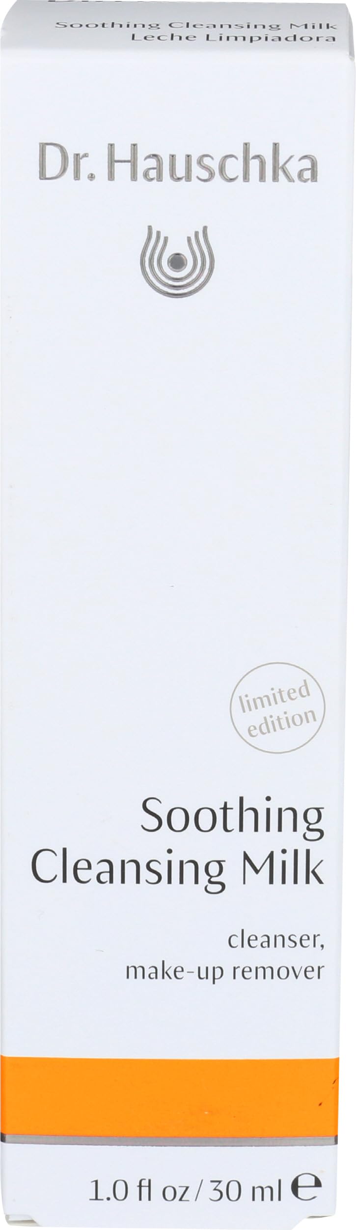 Dr. Hauschka Soothing Cleansing Milk, 1 Fl Oz