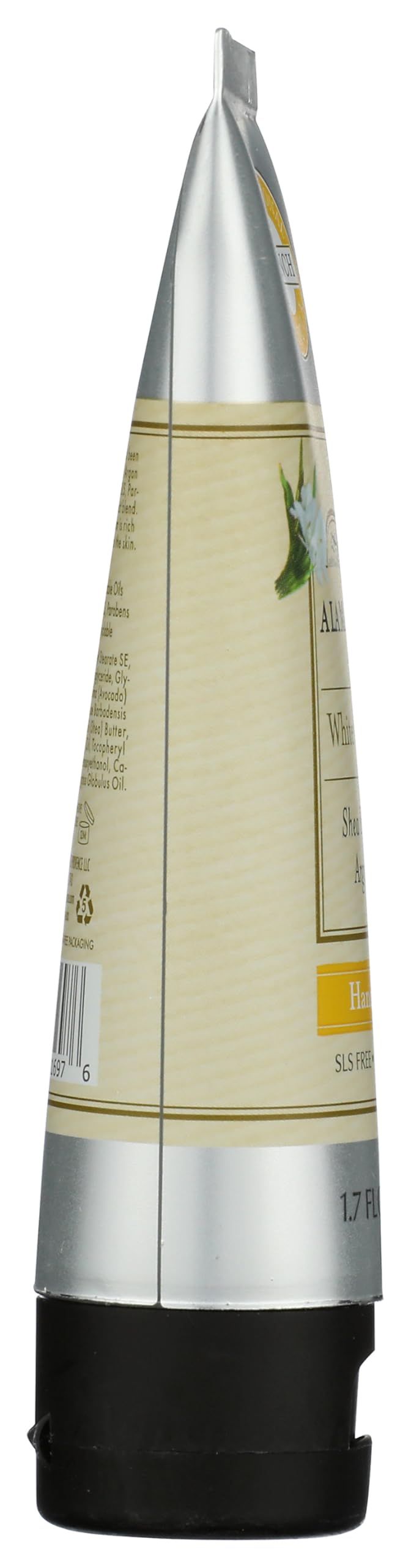 A LA MAISON White Ginger Hand Cream 1.7 oz, 1 Pack