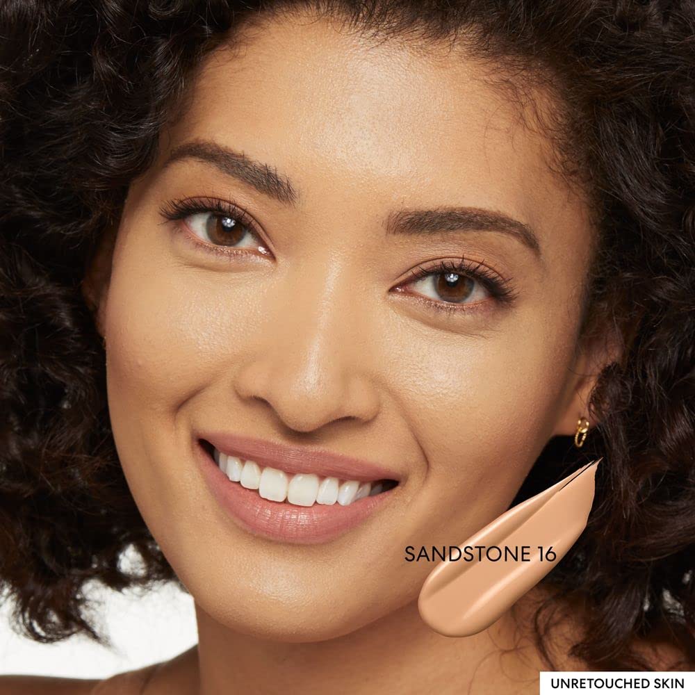 bareMinerals Barepro Performance Wear Liquid Foundation SPF 20 Sandstone 16 , 0.34 ounce