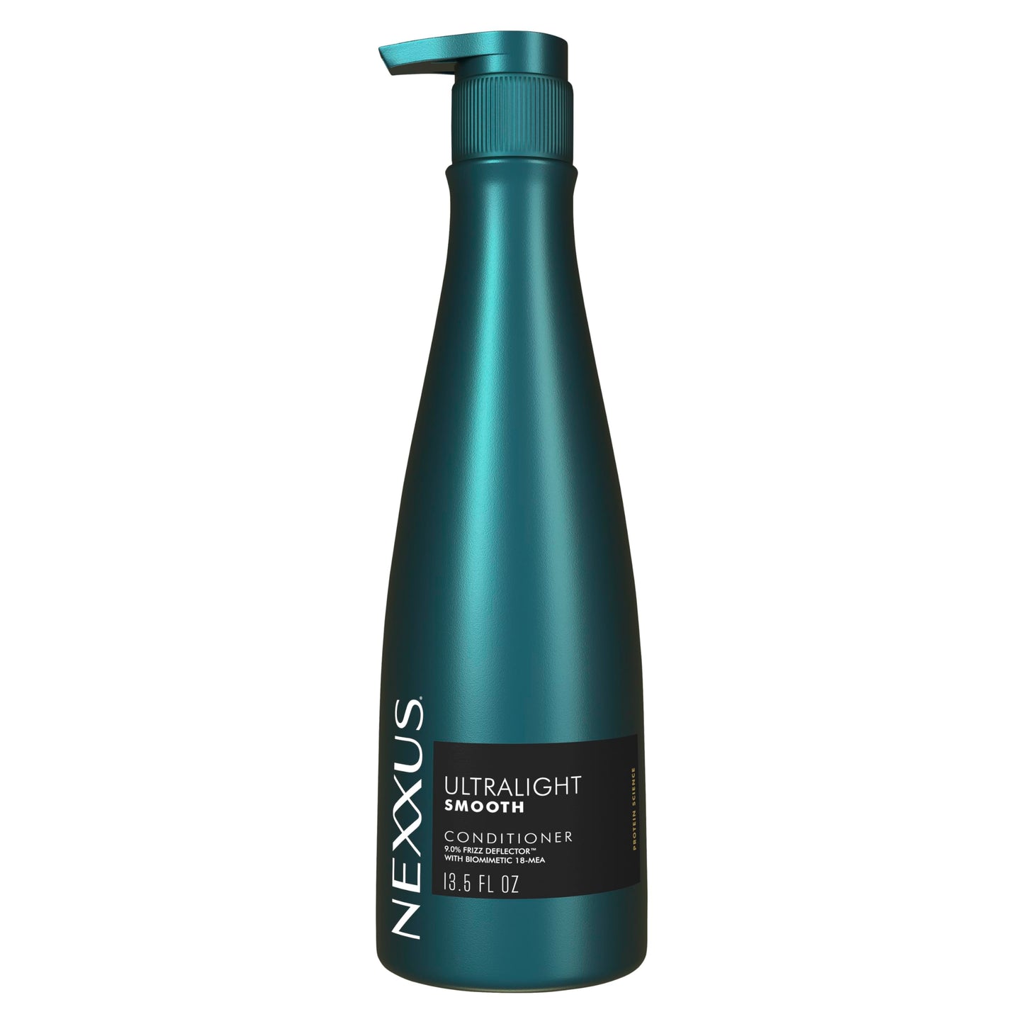 Nexxus Ultralight Smooth Smoothing Conditioner and Frizzy Hair for Dry Hair Powered by Frizz Deflector Technology with Biomimetic 18-MEA 13.5 oz