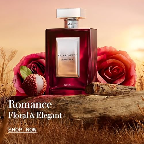 Ralph Lauren - Romance Discovery Womens Perfume Set ($91 Value) - With Romance Eau de Parfum, Elixir, & Beyond Romance - Travel Size, 0.3 Fl Oz Each