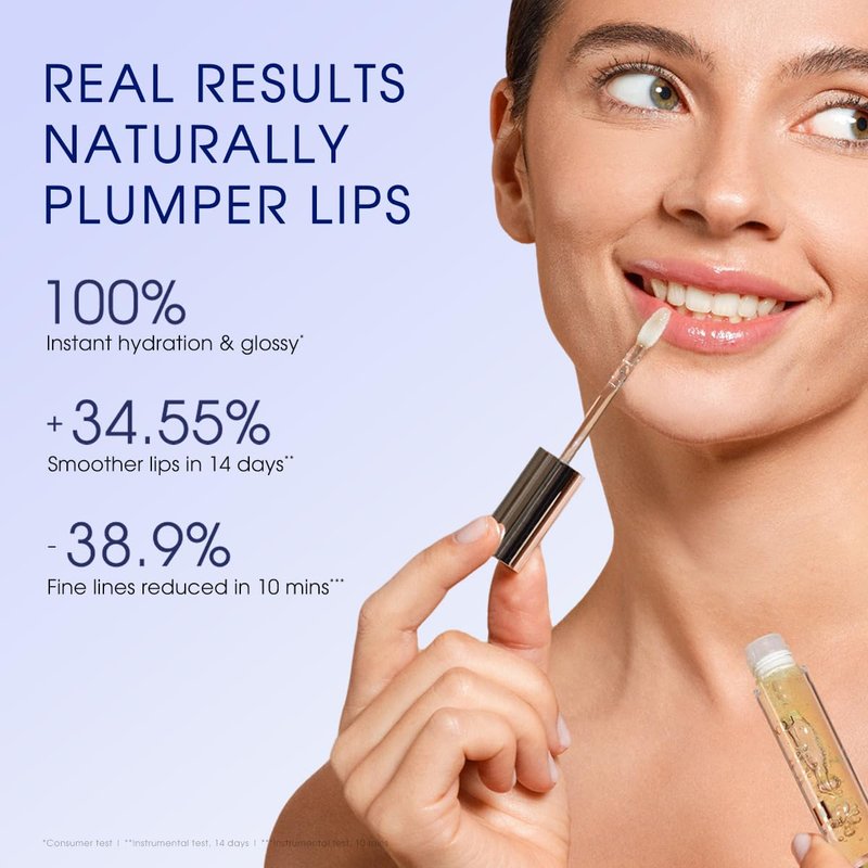 Pier Auge Lip Balm - Nourishing Lip Sleeping Mask for Hydration & Antioxidants | 0.12 FL OZ