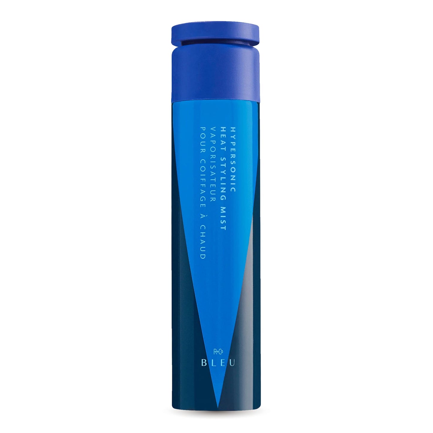 R+Co Hypersonic Heat Styling Mist – Heat Protectant Mist for Blow-Drying & Hot Tool Styling – Adds Shine, Softness, Soft Hold & Long-Lasting Style – Vegan & Paraben-Free – 6.7 oz