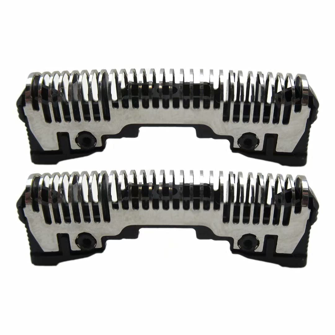 2x WES9087 WES9068 Electric Shaver Cutter Head Razor Blade for Panasonic ES-LA72 ES-LA74 ES-LA82 ES-LA84 ES-LA90 ES-LA92 ES-LA94 ES-LF50 ES-LF51 ES-LF70 ES-SF21 ES-RF31 ES-RF41