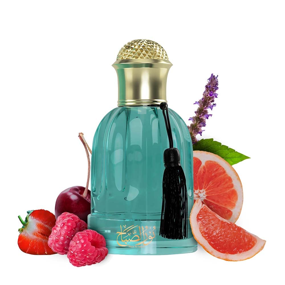 Noor Al Sabah Eau De Parfum Spray - Luxurious Fragrance for Women | 3.4 Oz