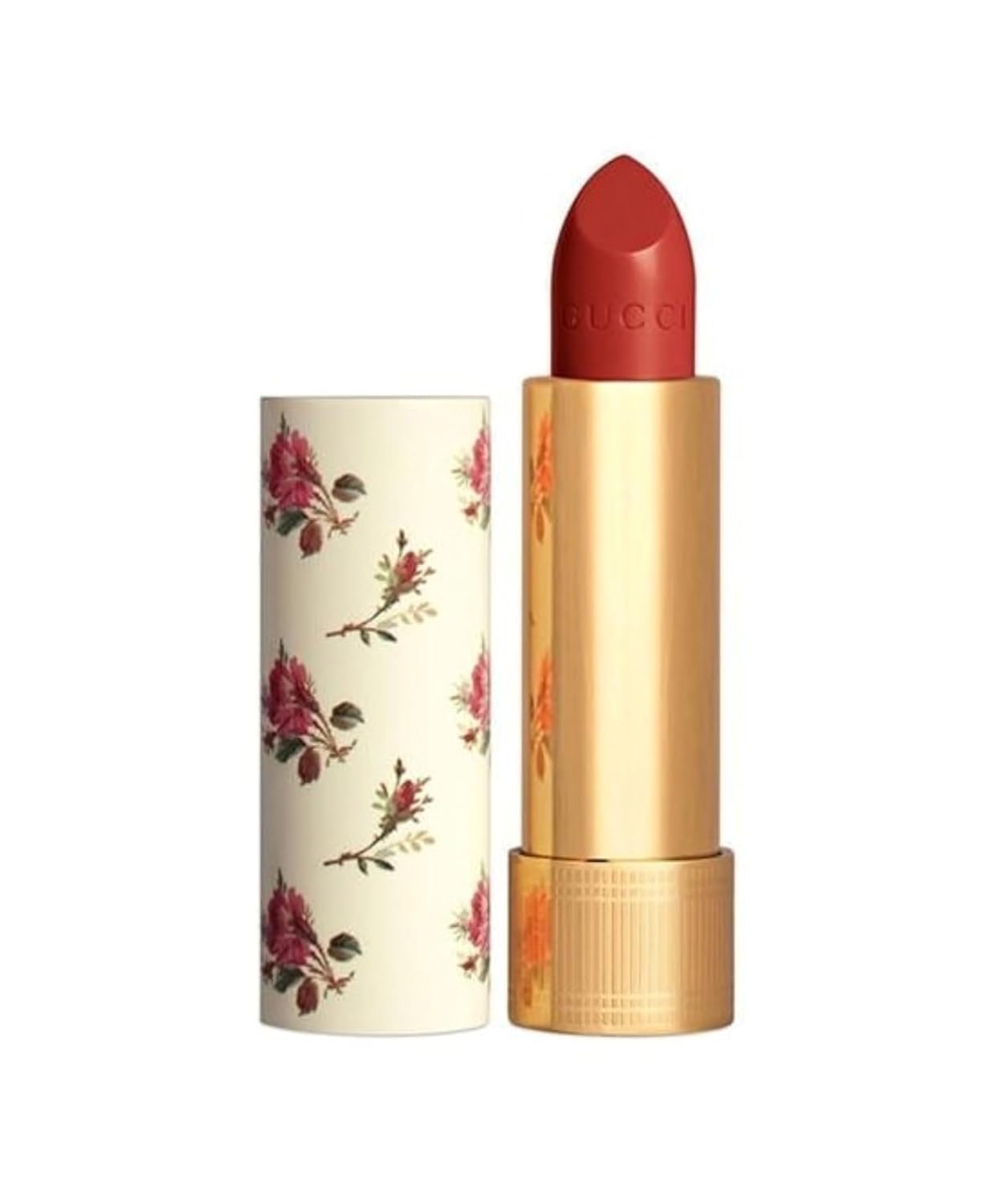 Velvet Matte Lipstick - Janet Rust | Long-Lasting, Rich Color for All-Day Wear