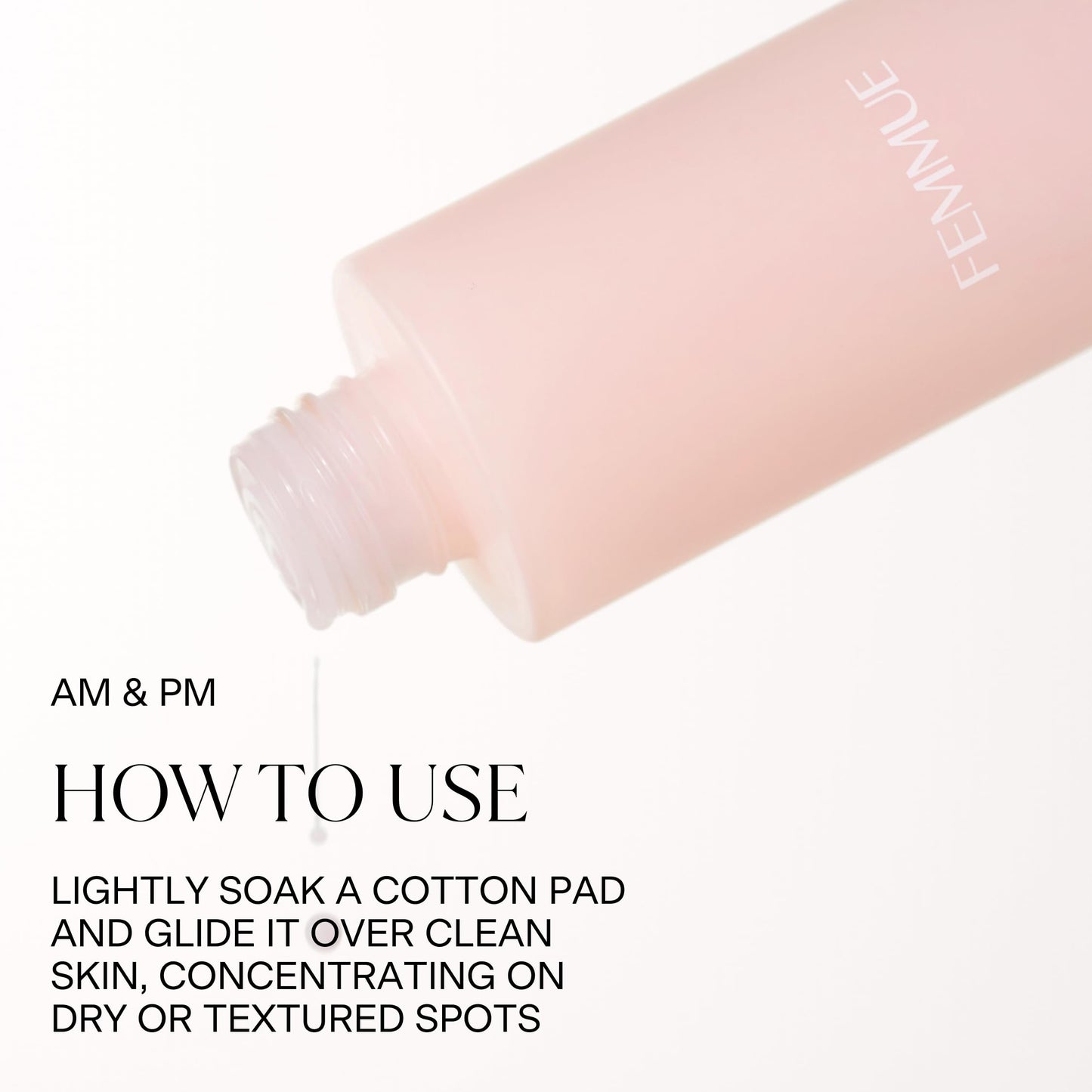 FEMMUE Rose Softener Milky Essence | Hydrating Face Toner | with Hyaluronic Acid & Rose Oil to Help Soften, Plump, and Nourish Skin | Korean Beauty Skincare