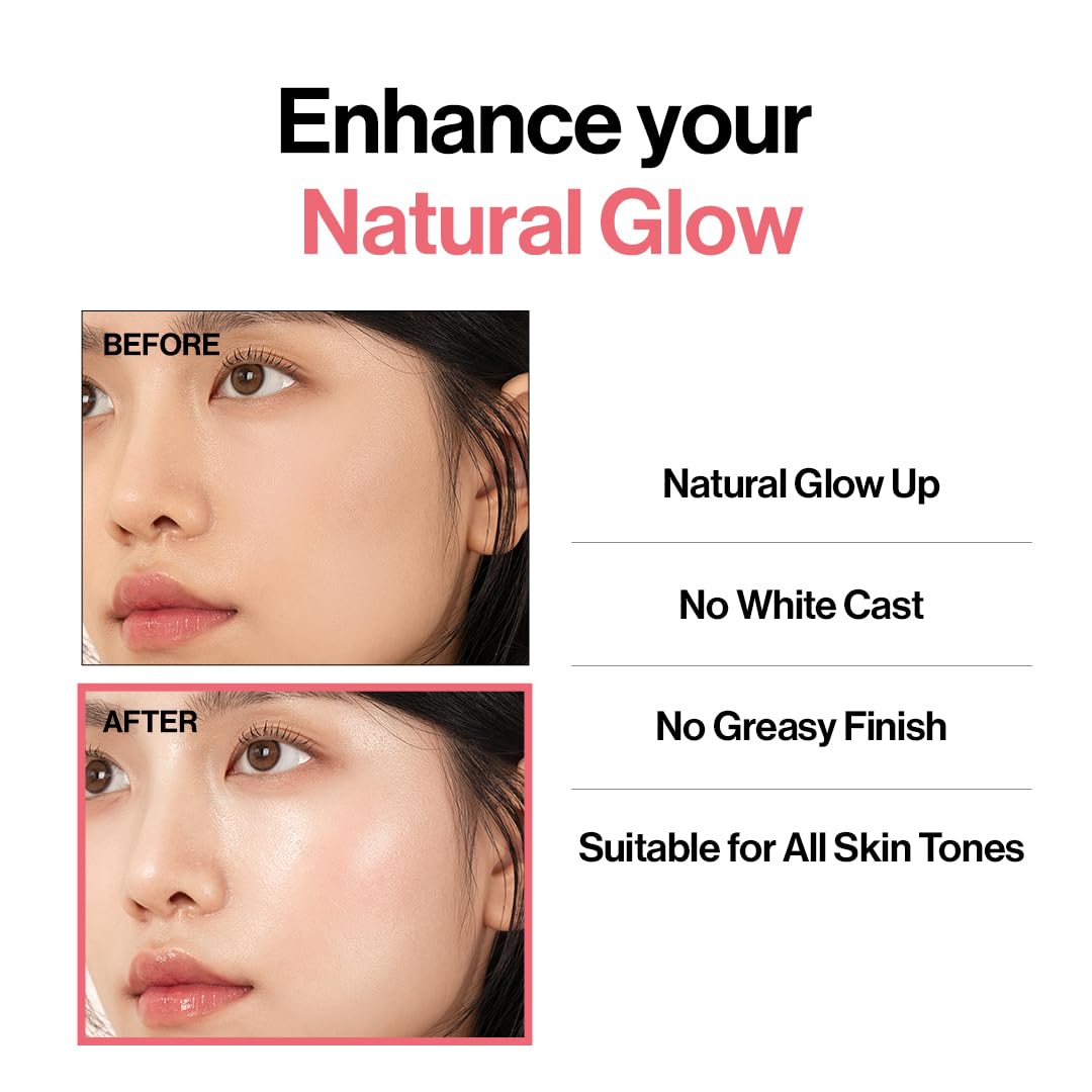 d'alba Waterfull Tone-Up Sunscreen Serum - Broad Spectrum SPF 50 | Korean Face Sunscreen for All Skin Tones (2 x 1.69 fl. oz.)