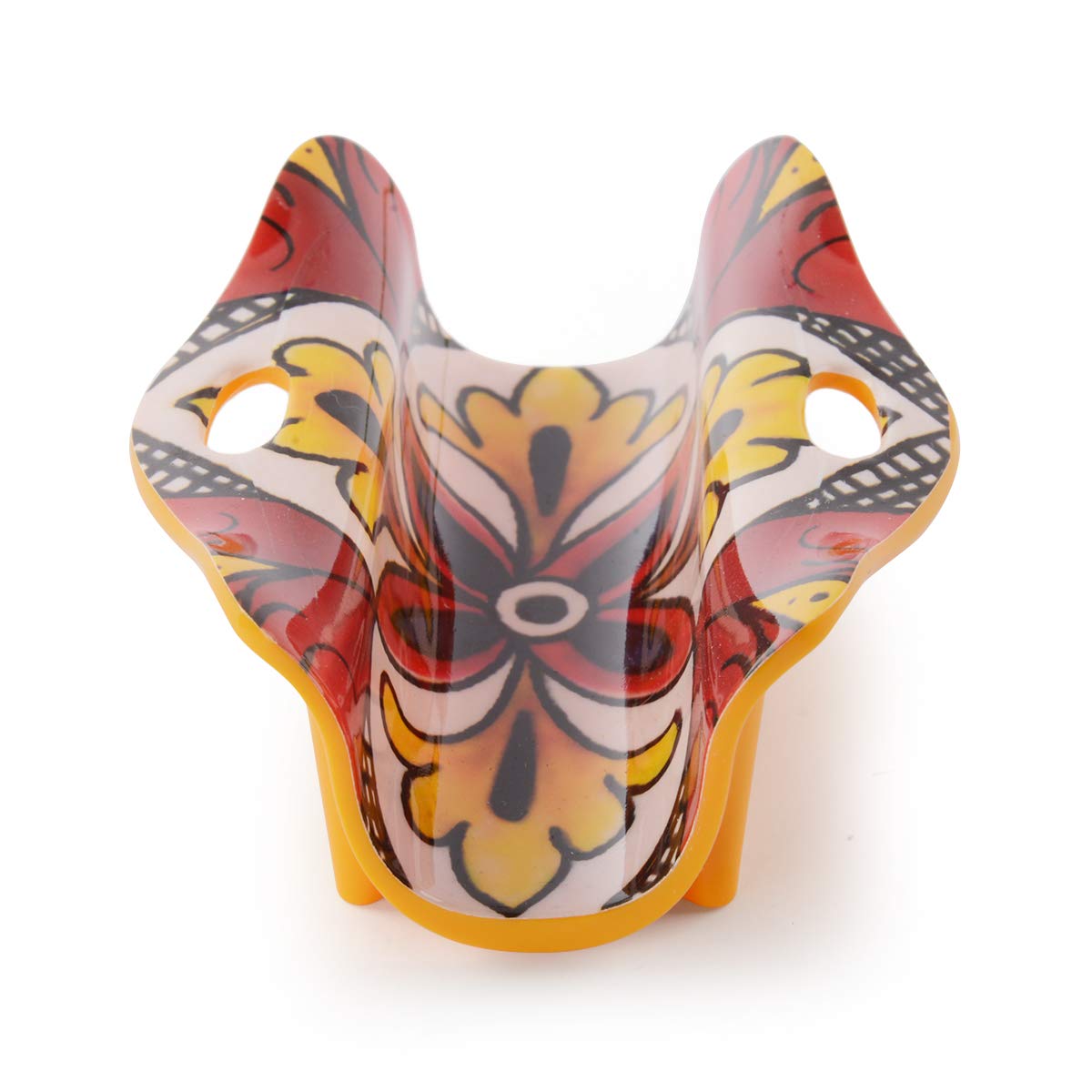 Prepara Single Taco Holder, Yellow