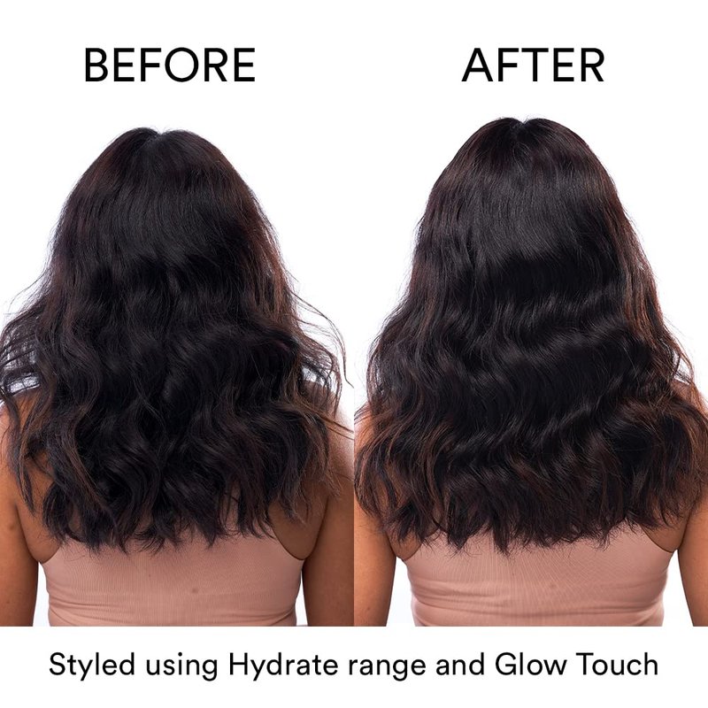 Authentic Beauty Concept Hydrate Mask | Hydrating Hair Mask For Normal To Dry or Curly Hair | Intense Moisturizing Treatment | Vegan & Cruelty-free | Silicone-free | 6.7 fl. oz.
