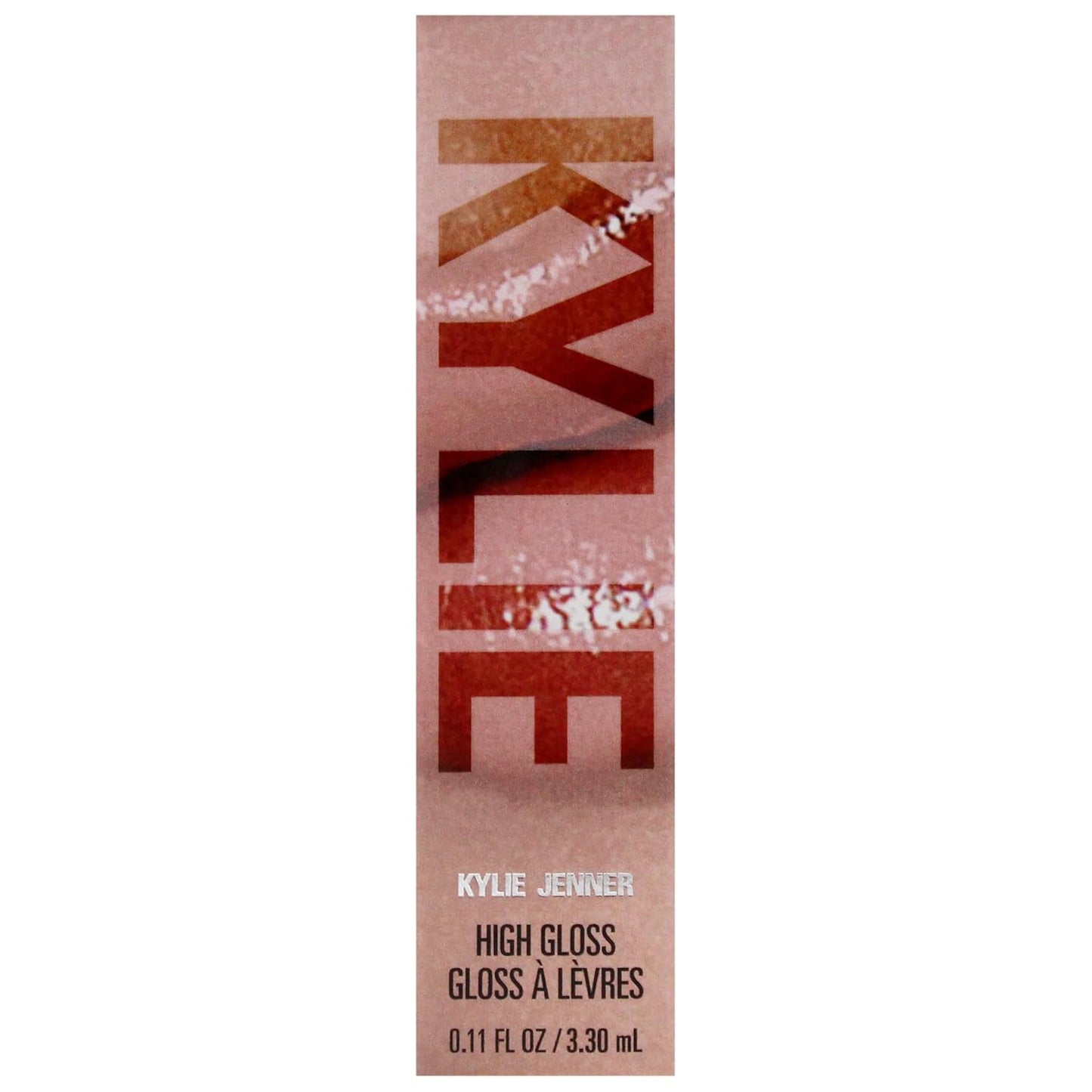 Kylie Cosmetics - 703 Dolce K High Gloss Lip Gloss for Women - 0.11 oz | Vibrant Shine & Smooth Finish