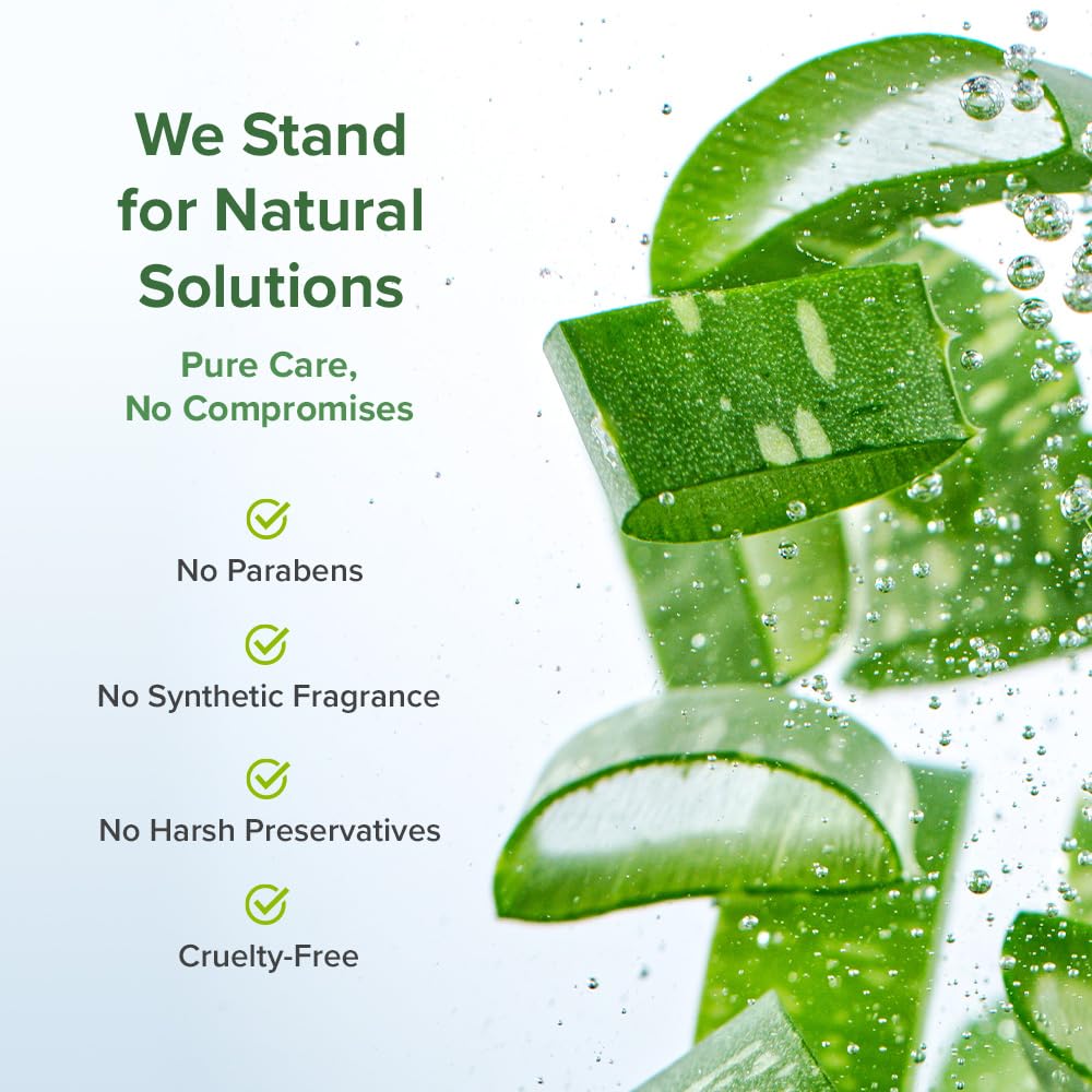 Aloe Infusion Aloe Vera Face & Body Cream – 4 Ounce