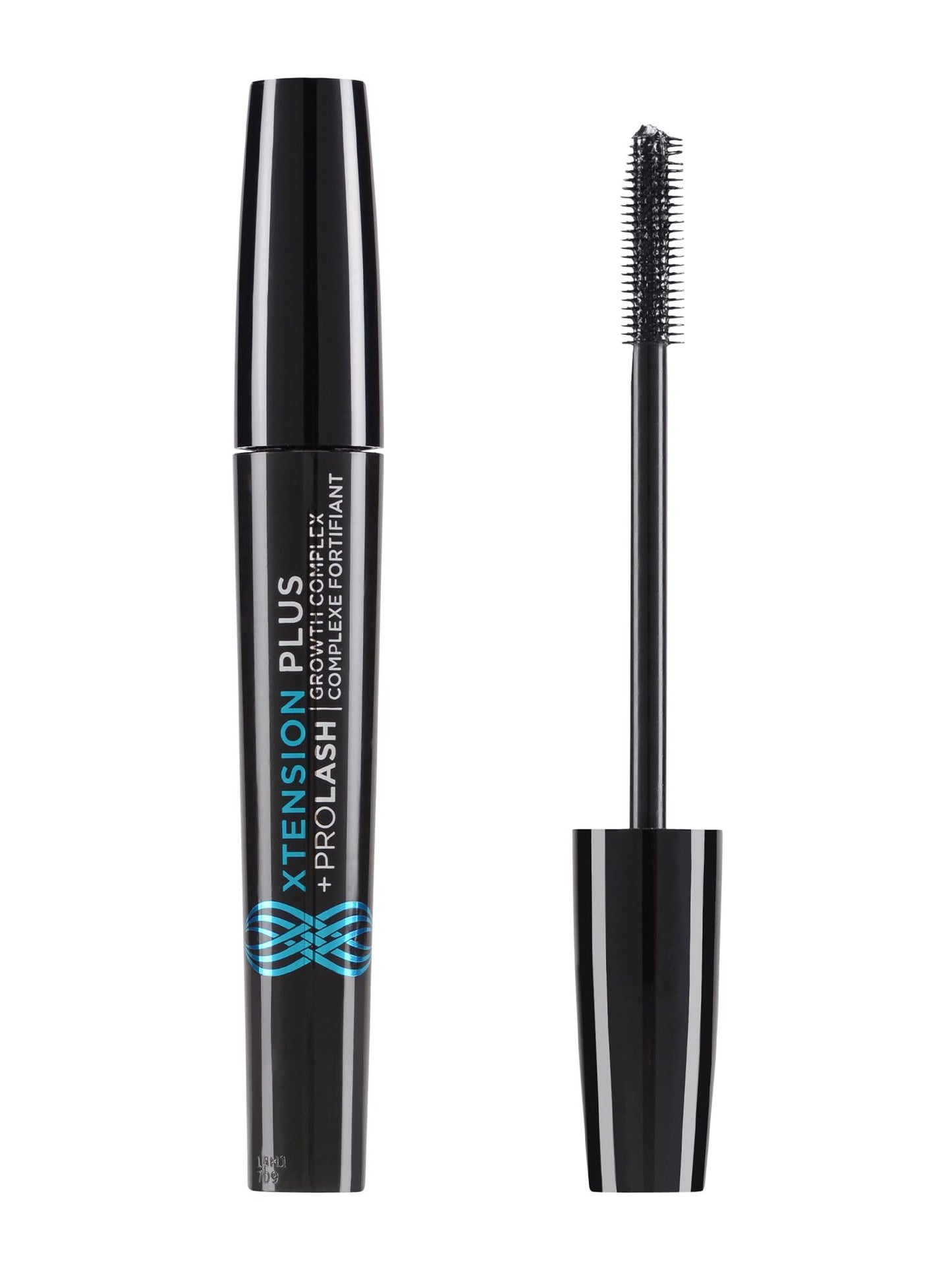 Marcelle Xtension Plus Curl Mascara, Black, Curling, Lengthening, Eye-Wided Look, Fragrance-Free, Hypoallergenic, Cruelty-Free, Ophtalmologist Tested, 0.28 Fl. Oz.