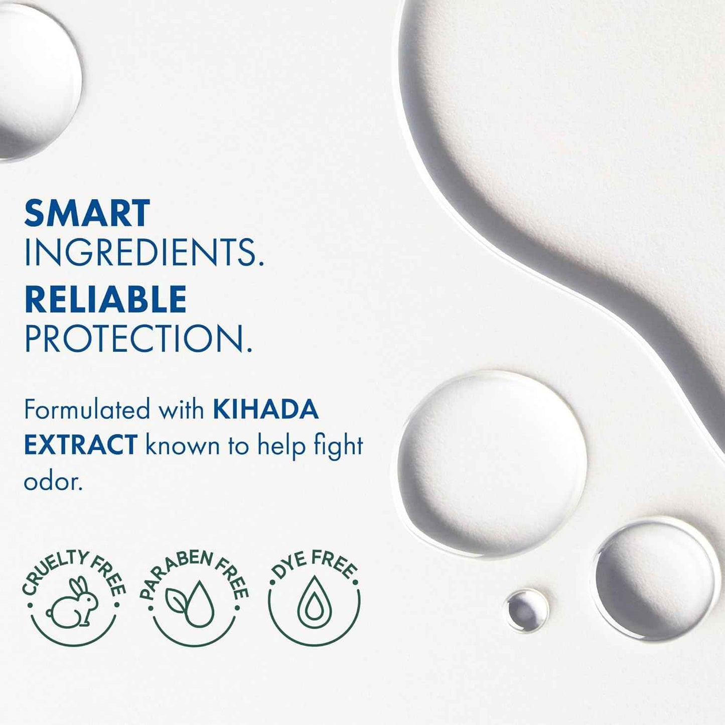 Ban Invisible Roll-on Antiperspirant Deodorant for Women and Men, 24-hour Underarm Odor & Sweat Protection, Powder Fresh, 3.5 Oz, Pack of 4