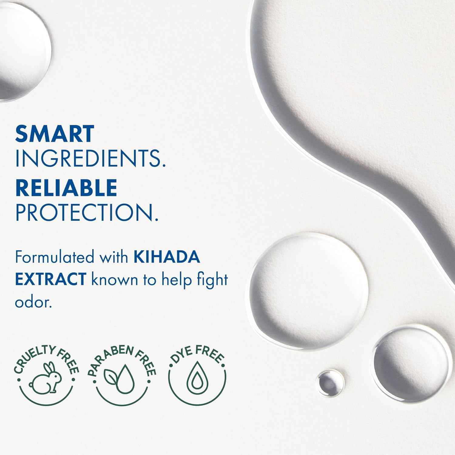 Ban Invisible Roll-on Antiperspirant Deodorant for Women and Men, 24-hour Underarm Odor & Sweat Protection, Powder Fresh, 3.5 Oz, Pack of 4