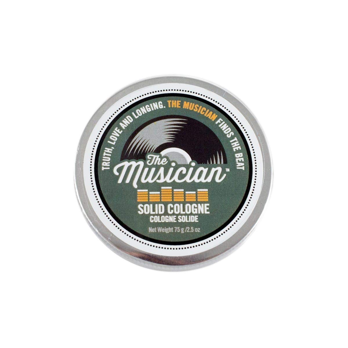 Walton Wood Farm, Solid Cologne, 2.5 oz: (The Musician)