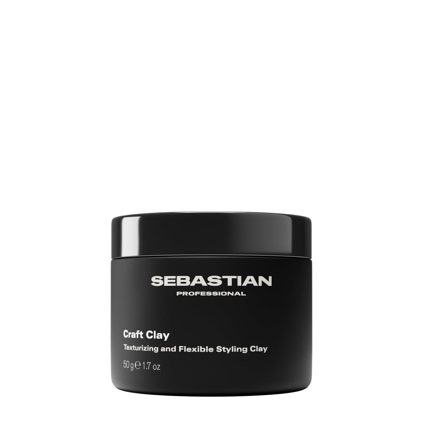 Sebastian Professional Styling Craft Clay | Remoldable Texturizing