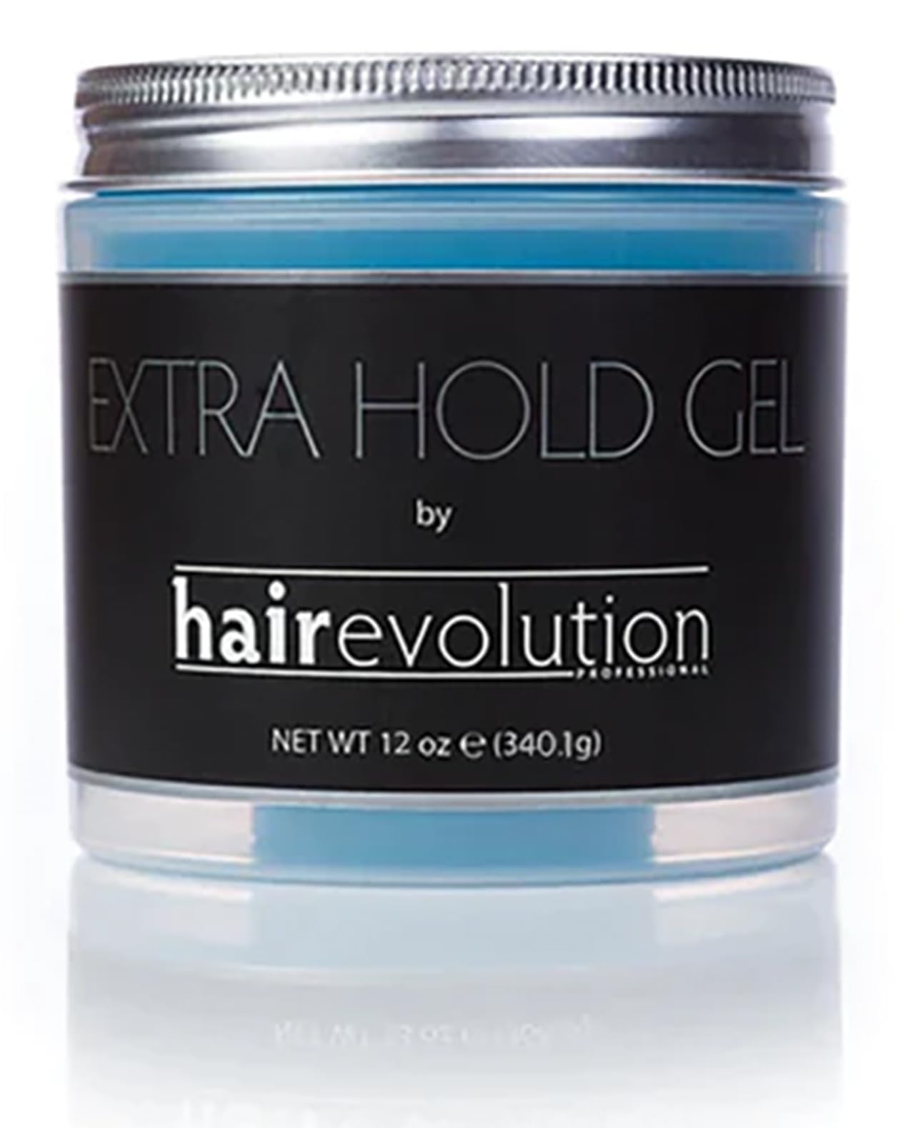 Hairevolution Extra Hold Gel 12 oz