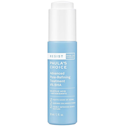 Paula's Choice BHA Serum - Advanced Pore Refining Treatment with Salicylic Acid & Green Tea | 1 Fl Oz, Fragrance-Free for Oily & Combination Skin