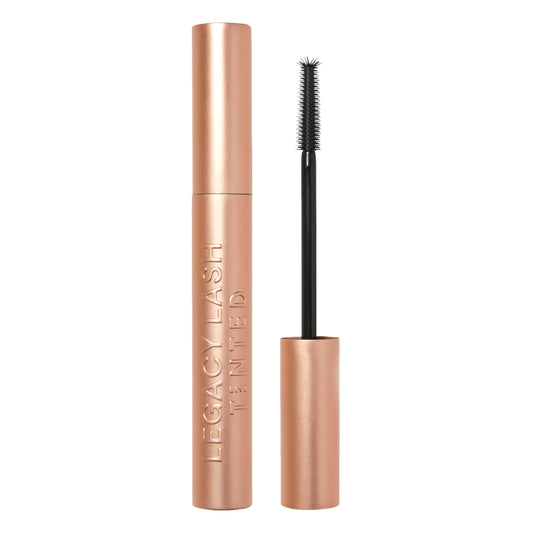 Live Tinted Legacy Lash Volumizing & Lengthening Black Mascara, Full Size