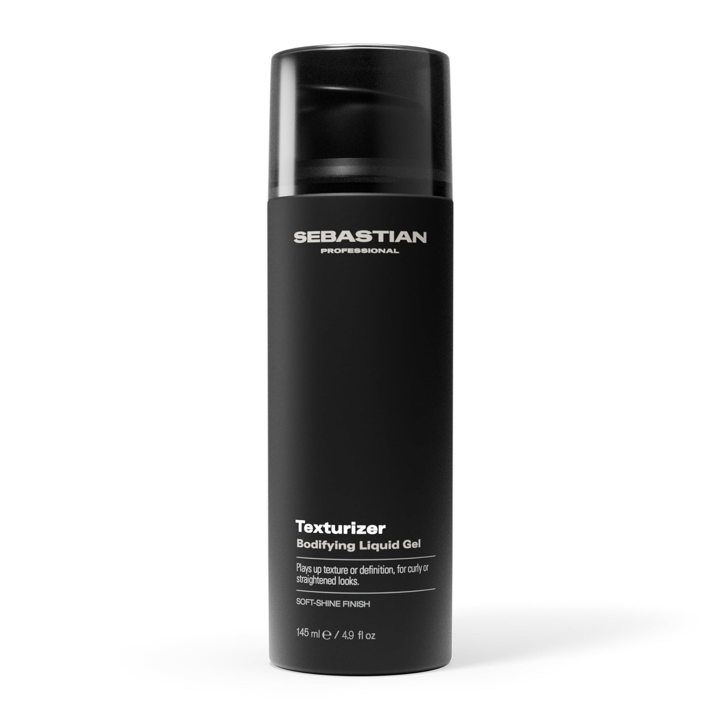 Sebastian Professional Texturizer | Flexible Hold & Textured Definition | Bodifying Liquid Gel for Hair Styling | 4.9 fl oz