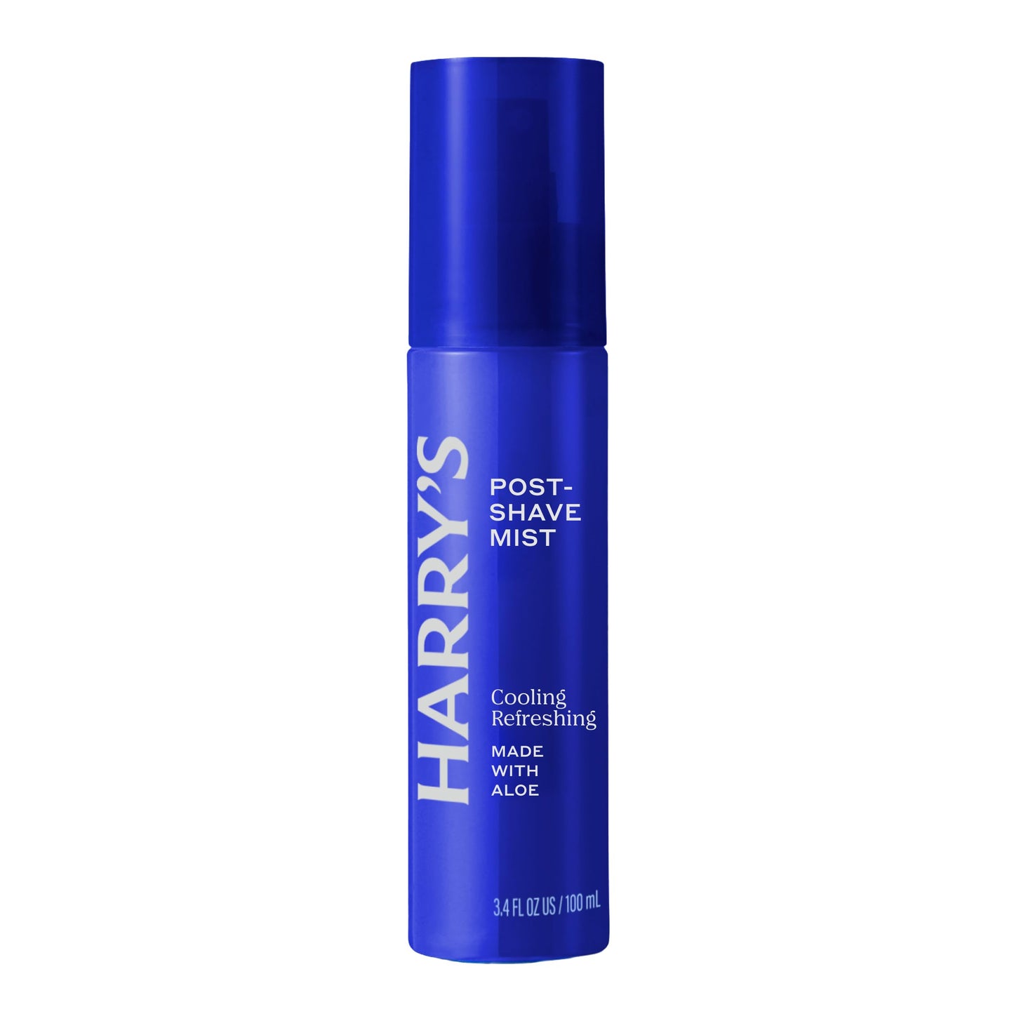 Harry's Post-Shave Mist for Men with Aloe, Eucalyptus, and Tea Tree, Soothes and Hydrates Skin After Shaving, 3.4 fl oz (Pack of 2) - TSA Approved Travel Essentials