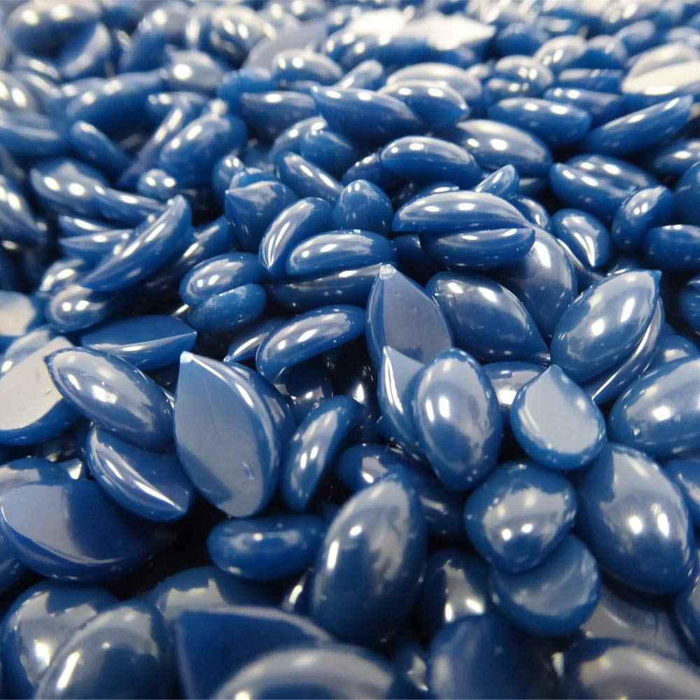 Waxness Premium Hard Wax Beads Blue Pro 1.1 Pounds