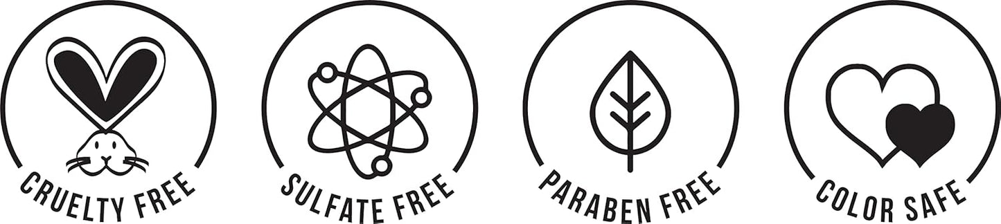 Fatboy Sea Salt Hair Pomade - Lightweight Hold for Tousled Beach Waves | Paraben-Free, 2.6 Oz