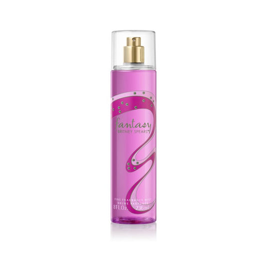 Britney Spears™ Fantasy, Fine Fragrance Body Mist Spray for Women, 8 Fl Oz / 236mL