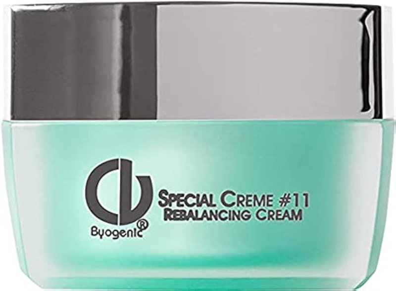 Daily Facial Night Cream | Christine Valmy Special Creme #11 - Conditioning & Restabilizing, 1 Oz