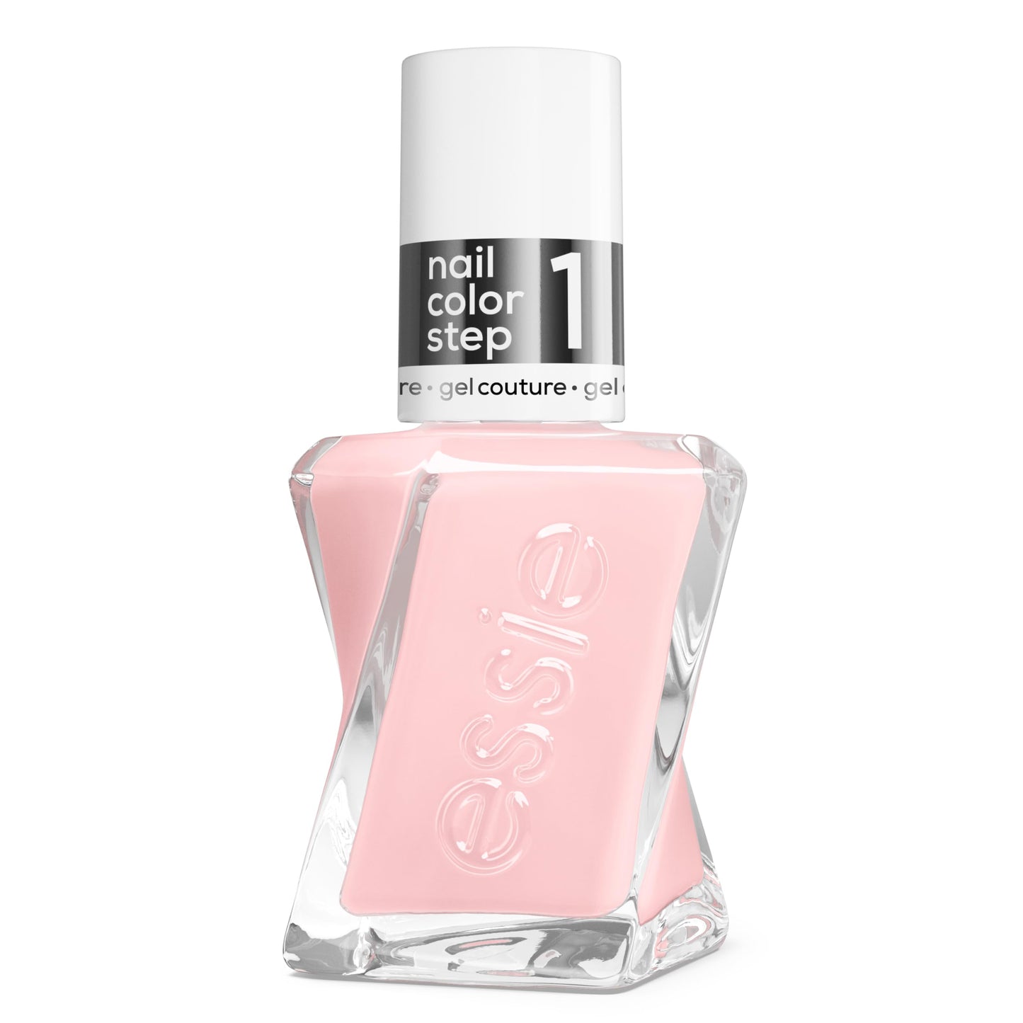 essie Gel Couture Longwear Nail Polish, Matter Of Fiction, 0.46 fl. oz. (packaging may vary)