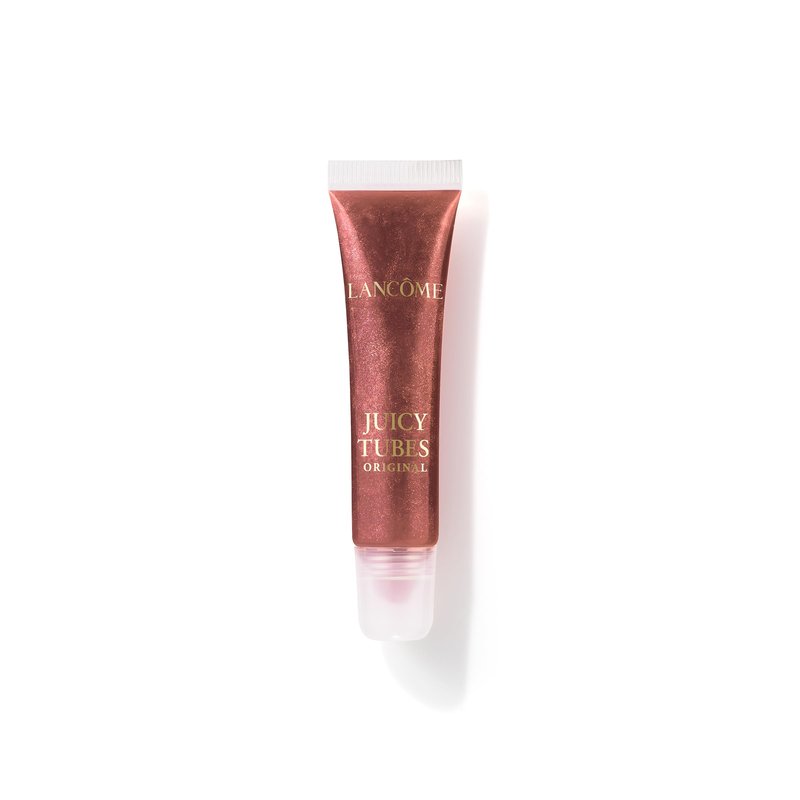 Lancôme Juicy Tubes Lip Gloss – Ultra-Shiny Finish, for Hydrating Shine & Juicy Lips - 19 COCOA MACCHIATO