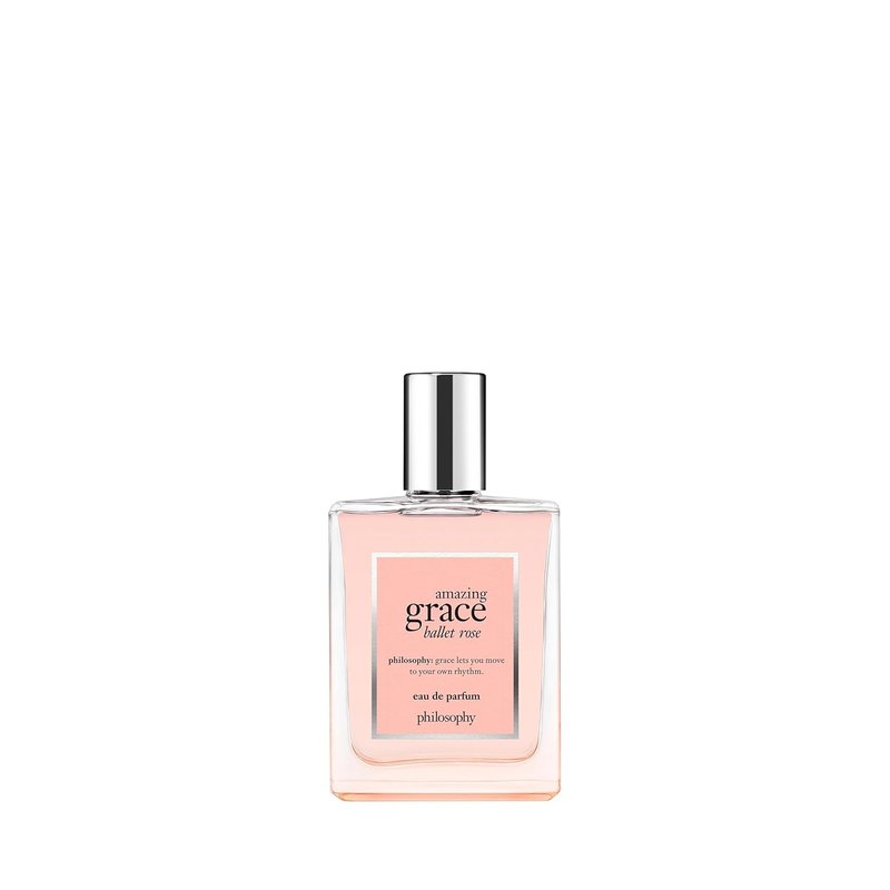 Amazing Grace Ballet Rose Women's Perfume - Dreamy Floral Fragrance with Rose, Lychee & Musk Notes