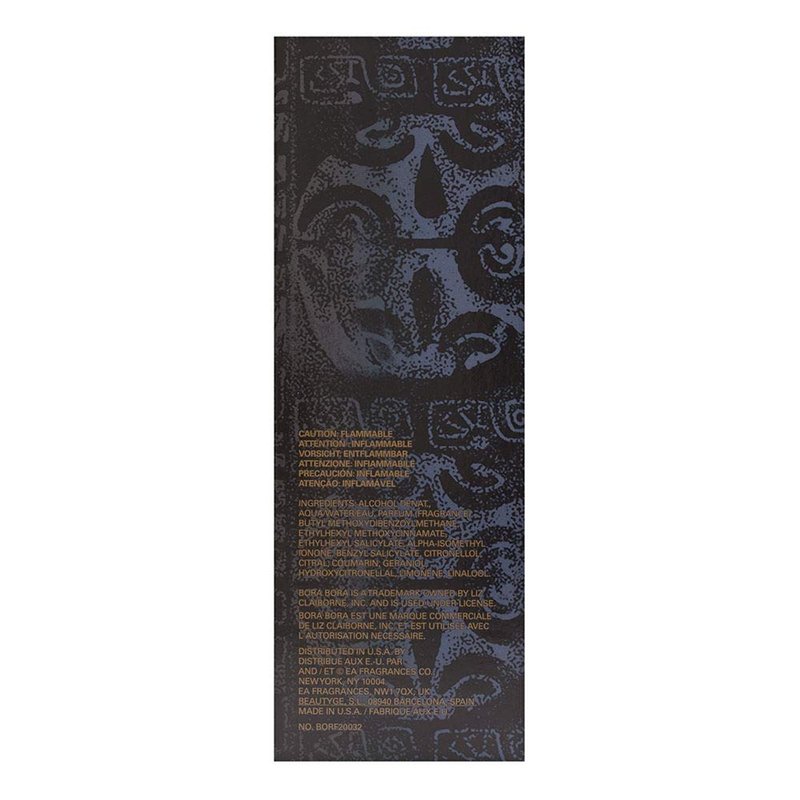 Liz Claiborne Men's Cologne - Bora Bora Fragrance Body Spray | 3.4 Fl Oz, Perfect Daytime Scent
