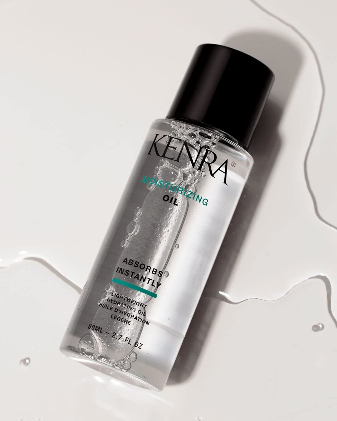 Kenra Professional Moisturizing Oil | Lightweight Hydrating Oil | All Hair Types | 2.7 fl. Oz (2-Pack)