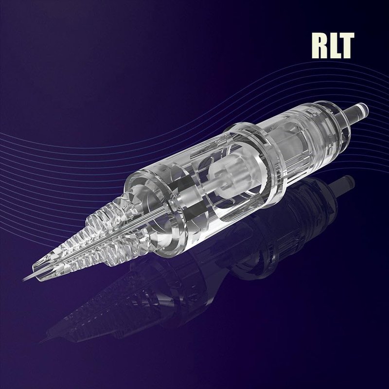 T&T AWE Tattoo Needles – Round Liner, Round Shader & Magnum Cartridges, 20PCS per Box, Durable Stainless Steel, Compatible with Major Tattoo Machines (AMZ-A1223RM-L)