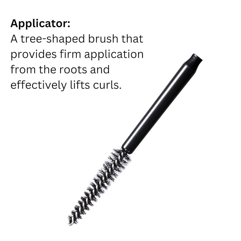 ANNA SUI Volume Mascara - Full, Voluminous Lashes for Strong Impact Eyes | Black, 0.31 oz