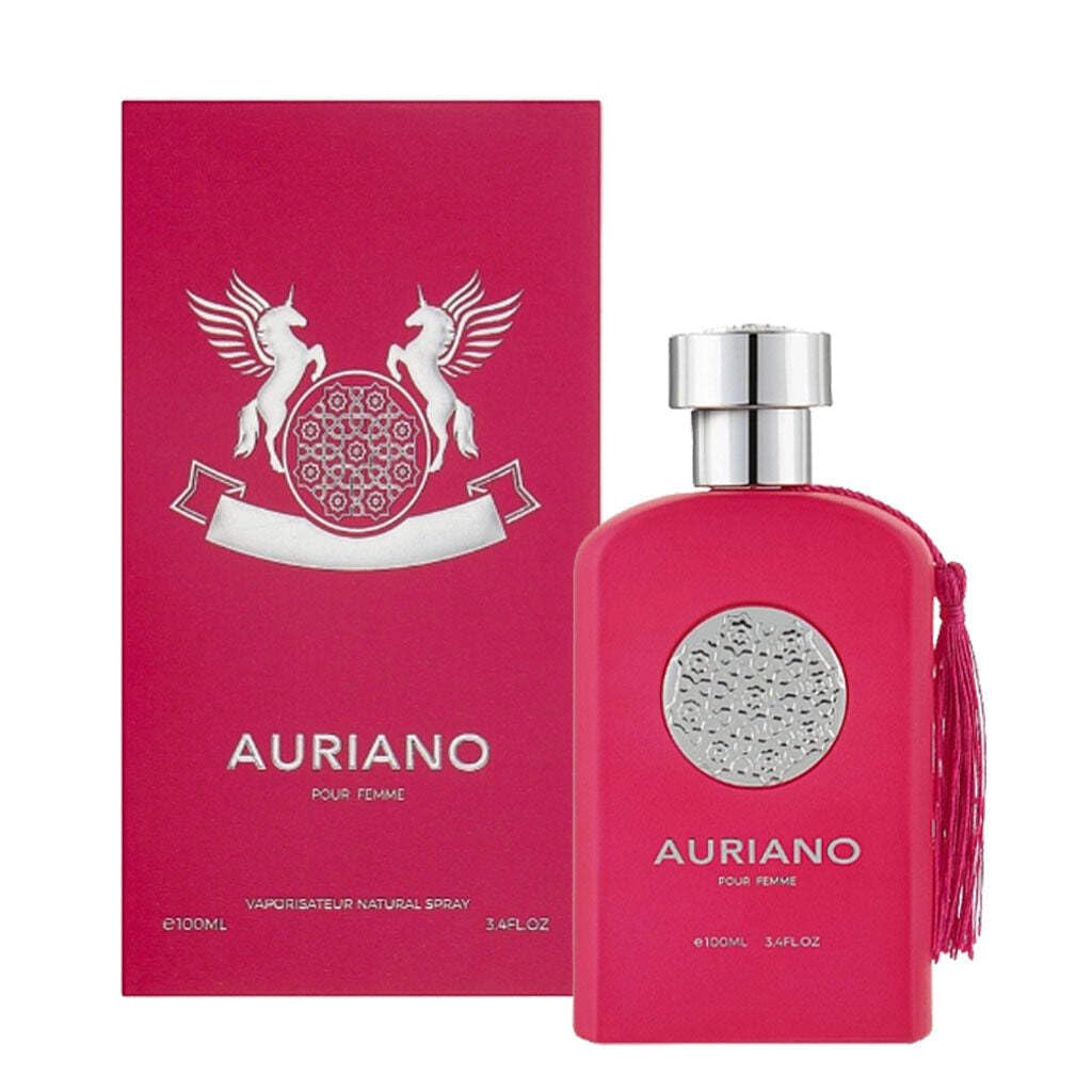 Emper Auriano for women 100Ml / 3.4 Oz