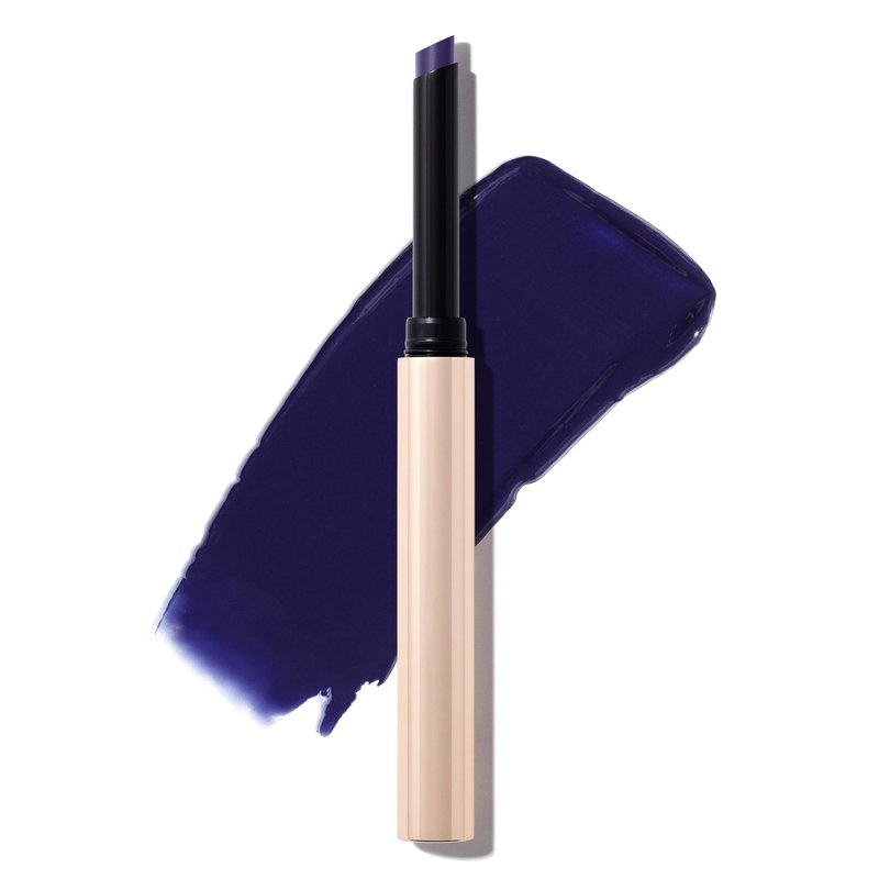MAKE Beauty Cream Supreme Long-Lasting Lipstick. High Impact Hydrating Lip Color with Emollient Moisturizing Formula. Creamy Semi-Glossy Lipstick - Shade, Catalyst