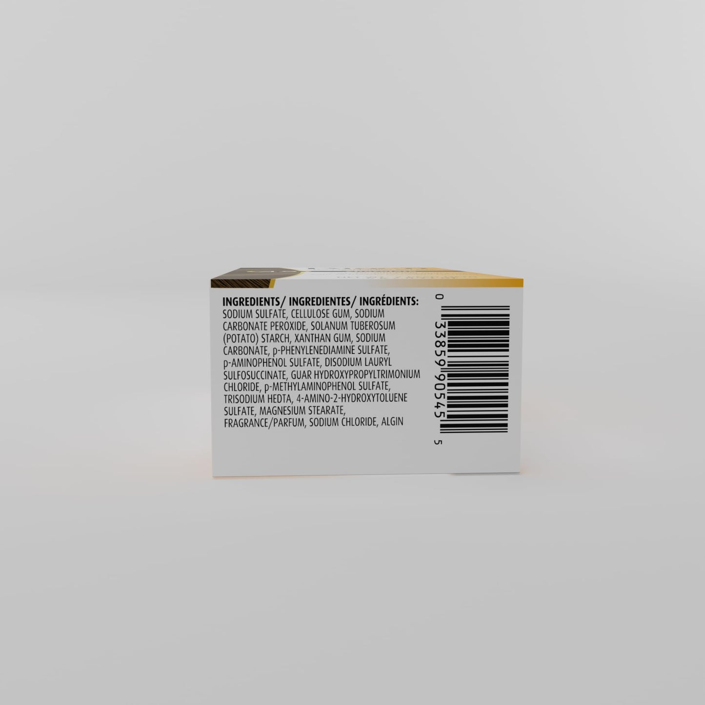 #45 Chocolate Bigen Permanent Powder - 6 Pack